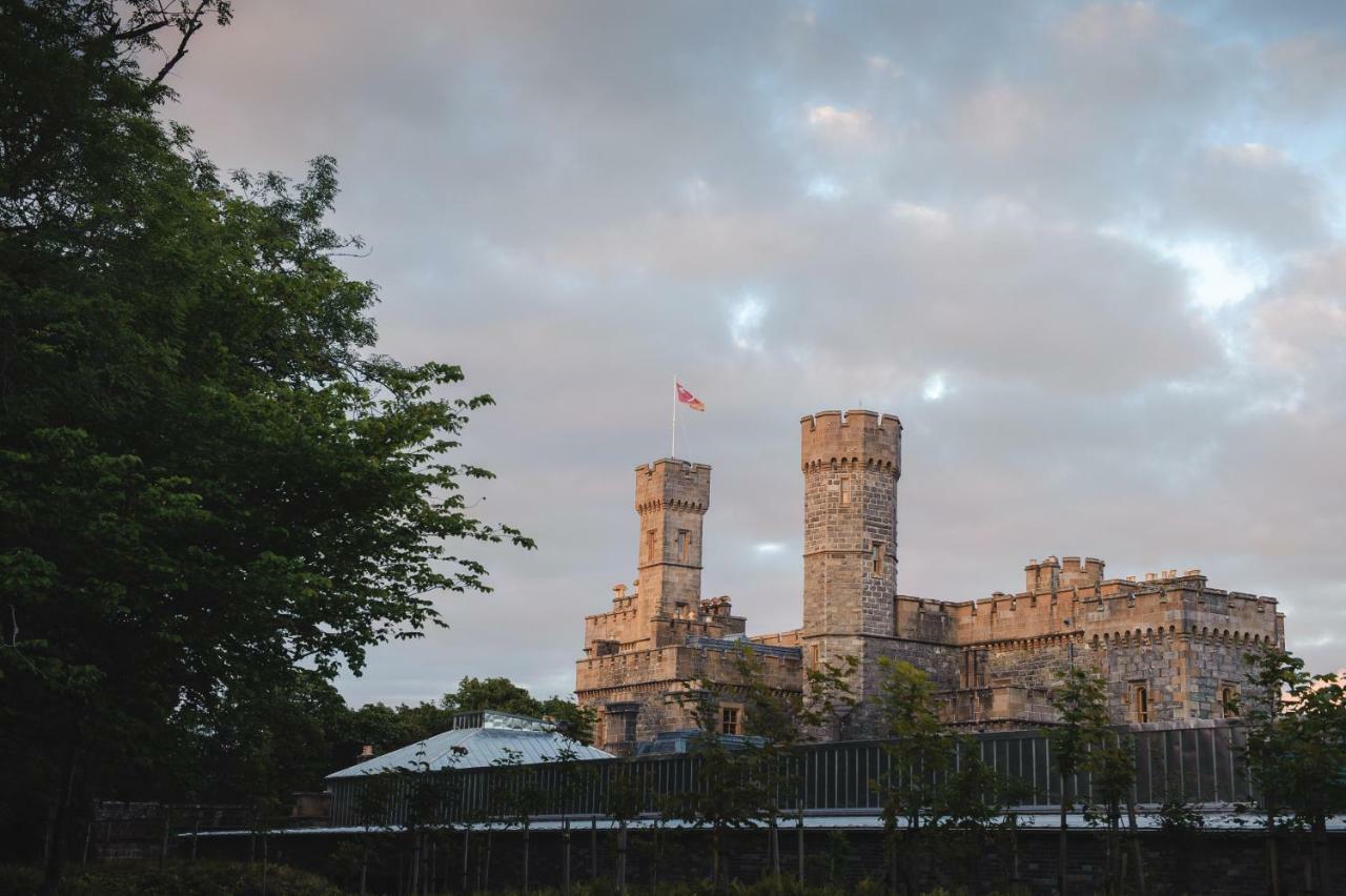 斯托诺韦Lews Castle公寓 外观 照片