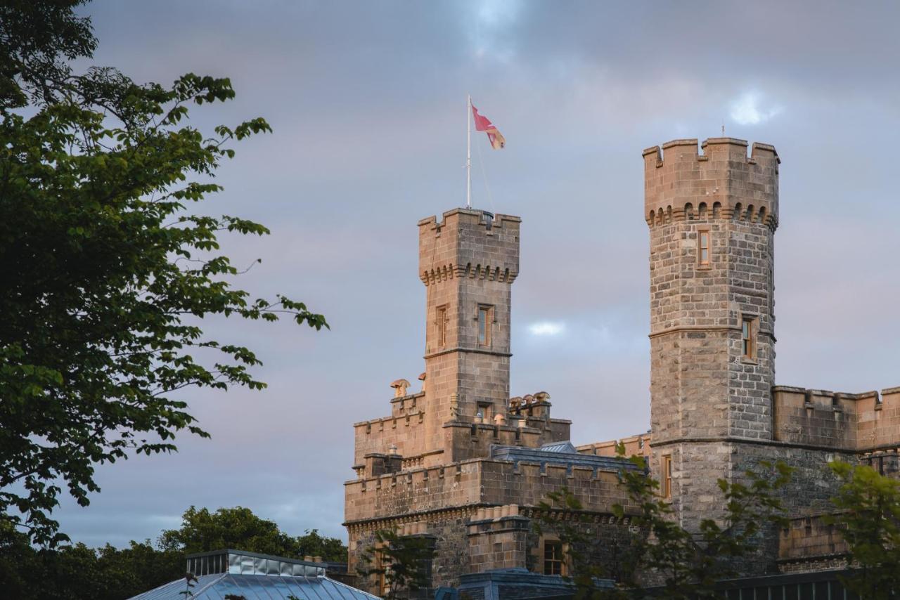 斯托诺韦Lews Castle公寓 外观 照片
