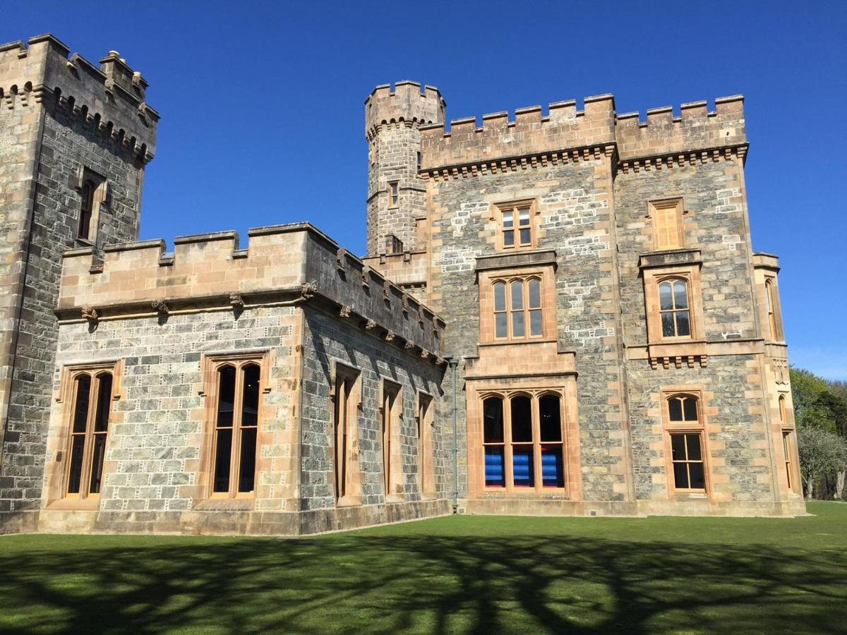 斯托诺韦Lews Castle公寓 外观 照片